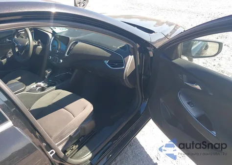 2021 Chevrolet Malibu Fwd Lt из США, поврежденный, VIN 1G1ZD5ST4MF051996